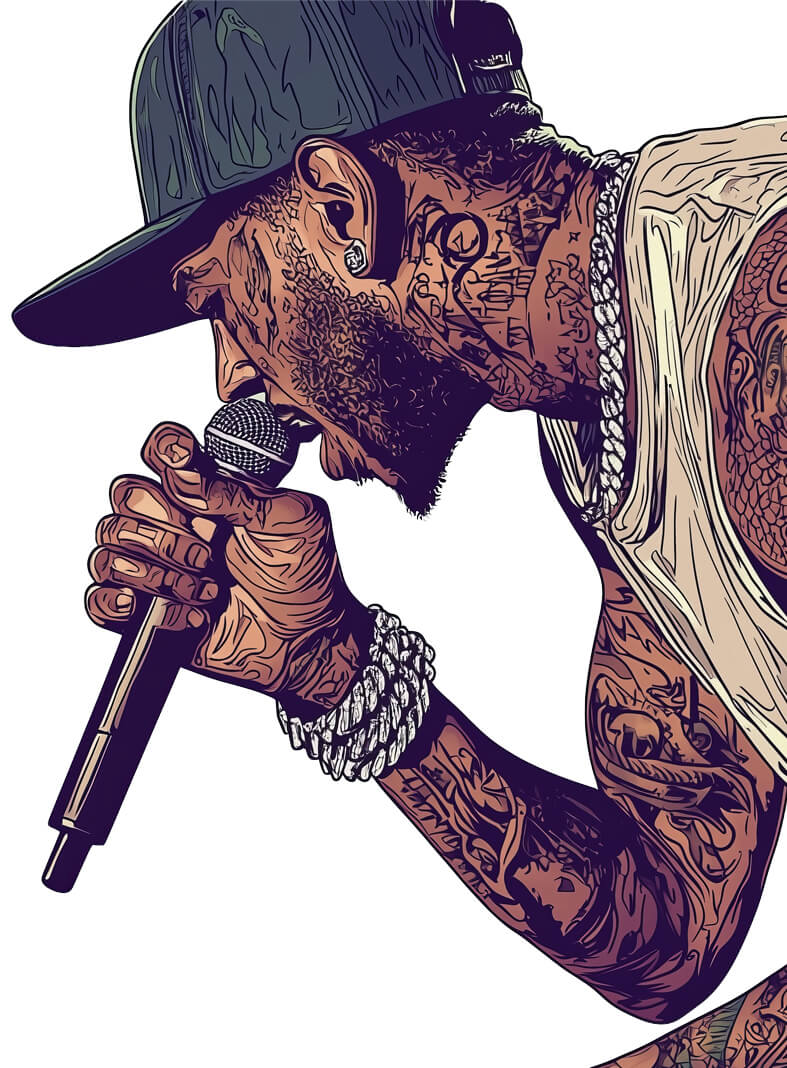 Malian Griots and Hip-Hop Storytelling - Hip-Hop Artist