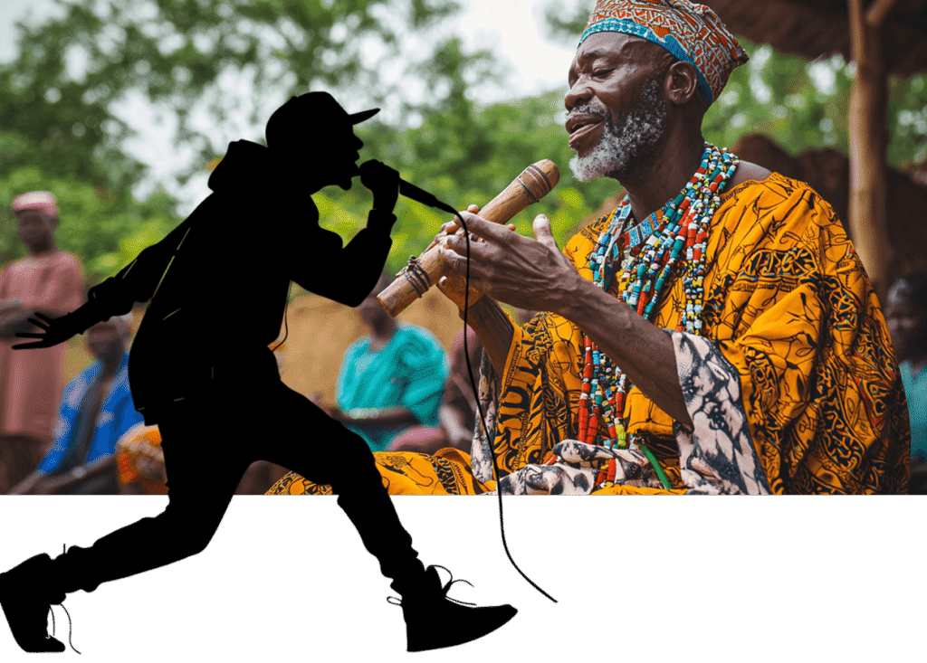 Malian Griots and Hip-Hop Storytelling