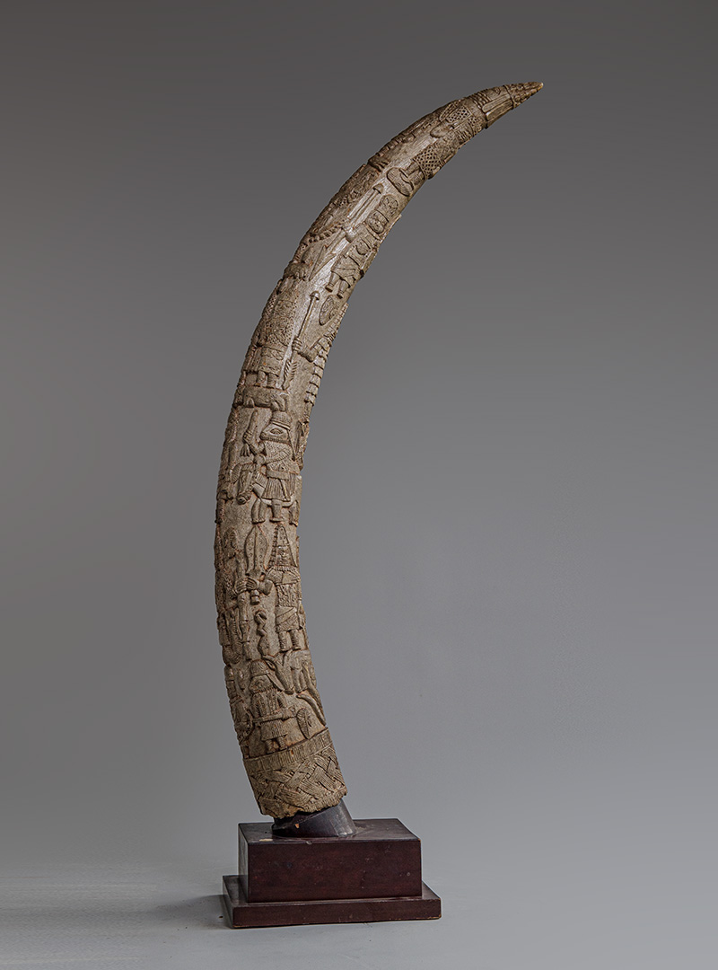 Ivory Tusk Benin
