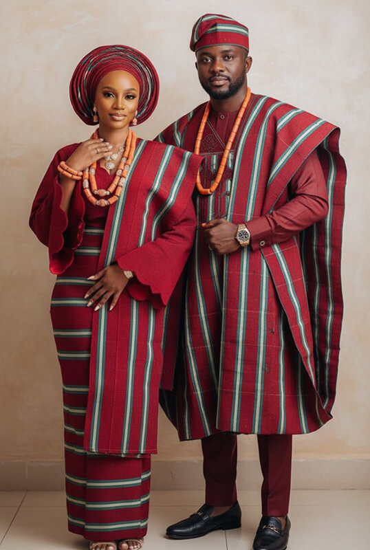Aso Oke I
