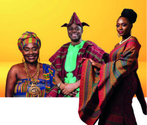 Our Weaver’s Beam and Algorithms Decoding the Digital Logic of Aso Oke, Akwete and Kente