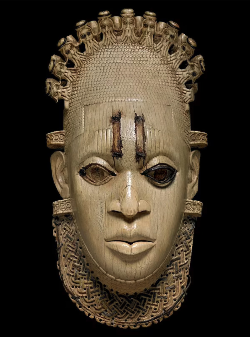 Benin Ivory Festac