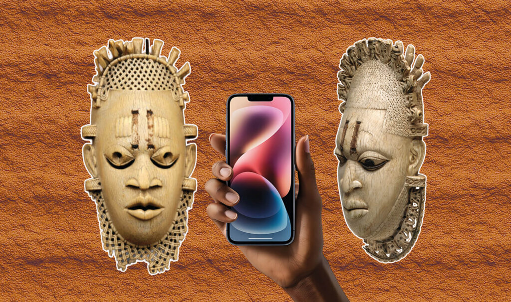 From the Queen Idia Ivory Mask to the iPhone: Design as an Act of Civilisation
