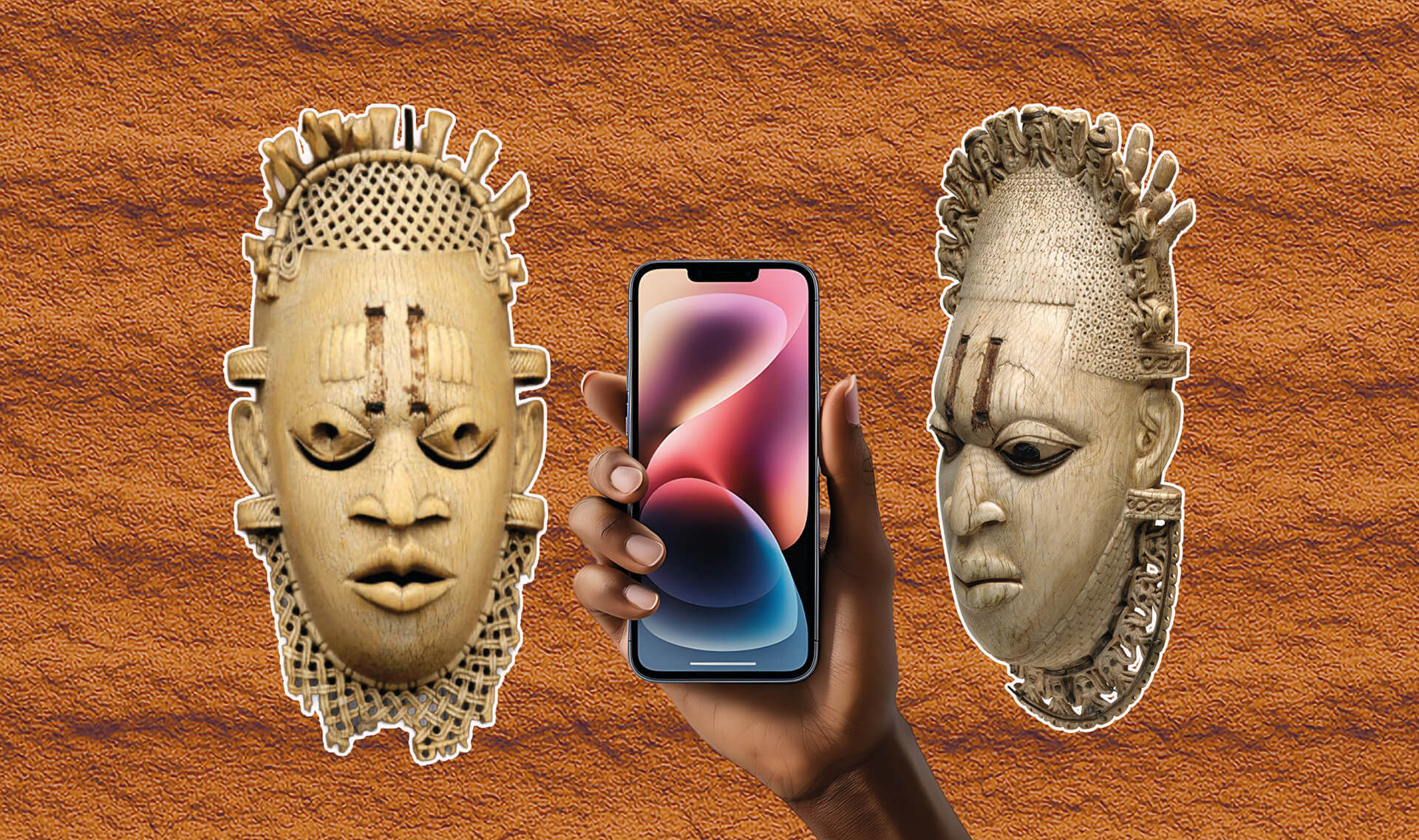 From the Queen Idia Ivory Mask to the iPhone: Design as an Act of Civilisation