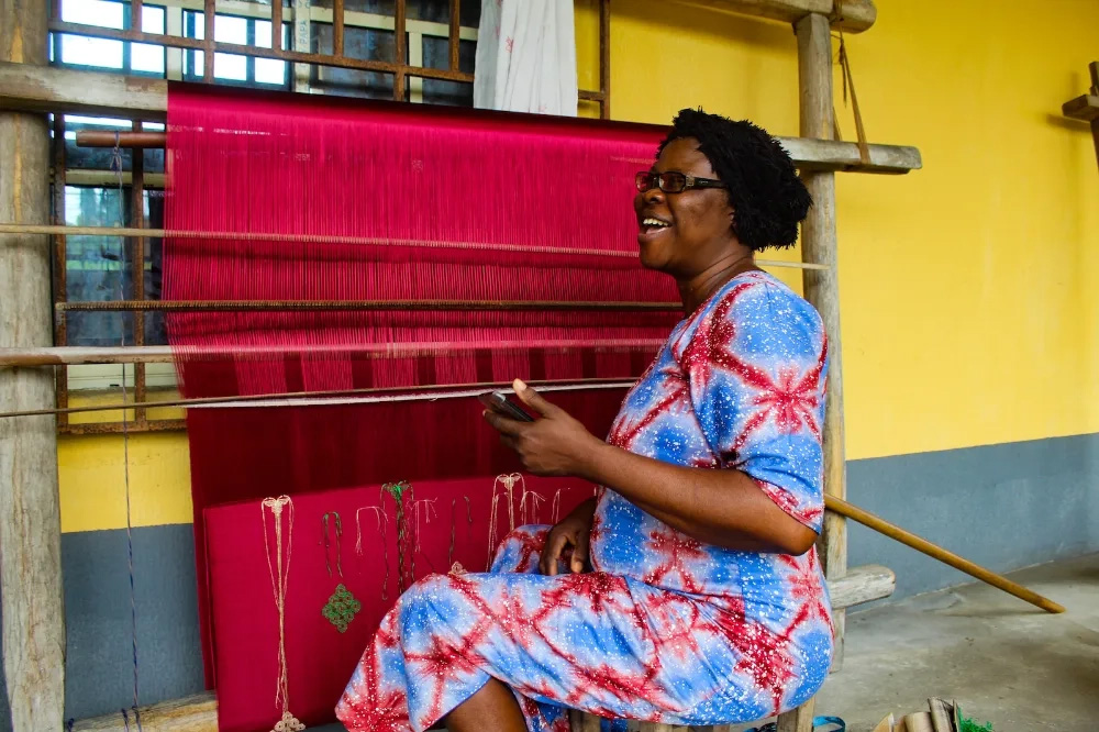 African-inspired fashion