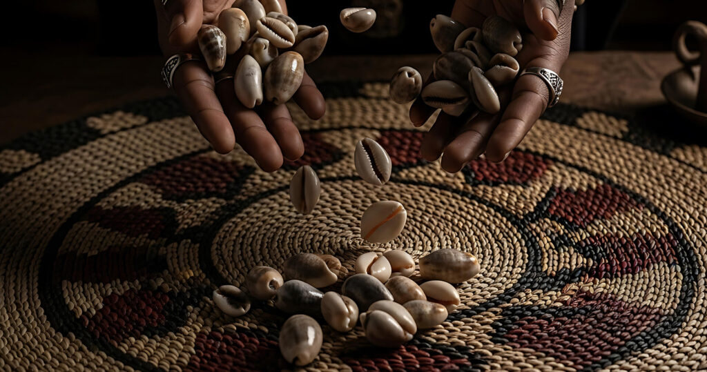 The Architecture of Value: Cowrie Shells, Manillas, Iron Bars and Cloth as Currencies
