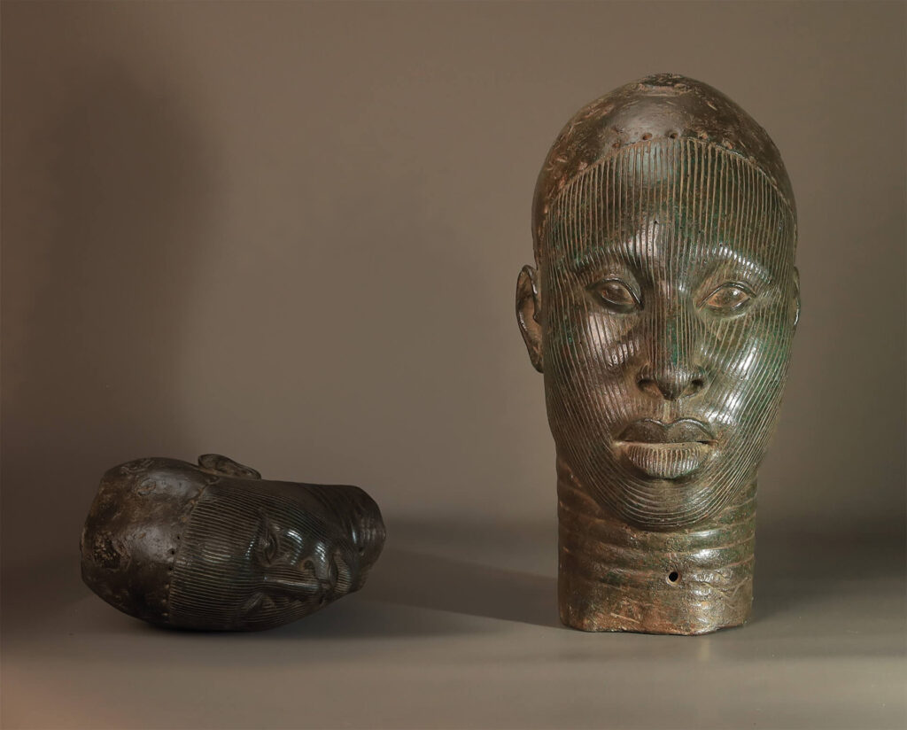 Three-Dimensional Databases: The Lost-Wax Revolution