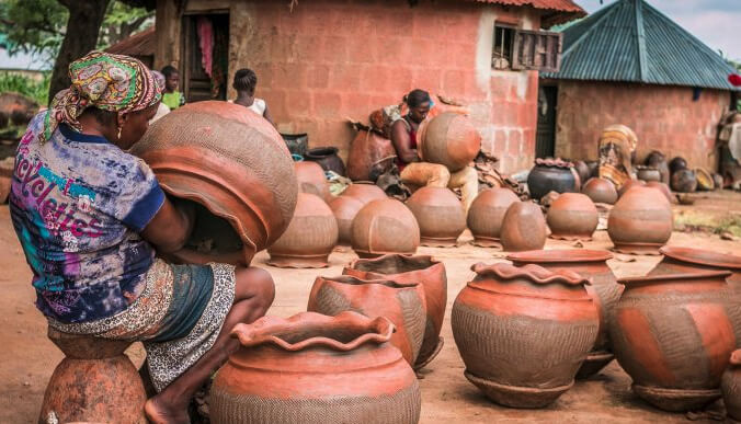 Ushafa Cultural Pottery Centre